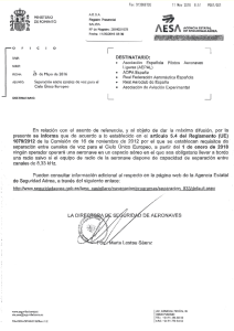 o FICI Õ En relación con el âsunto de referencia, y al objeto