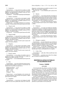 diário da República - Comissão de Proteção de Crianças e Jovens