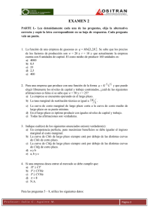 EXAMEN 2 { }