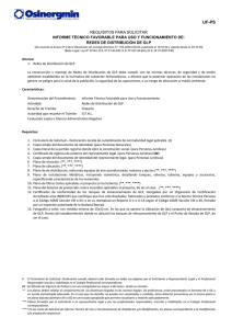 ITF UF-PS _Redes de Distribucion de GLP