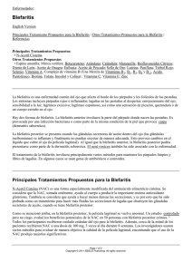 Blefaritis