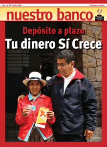 Boletín Octubre 2008
