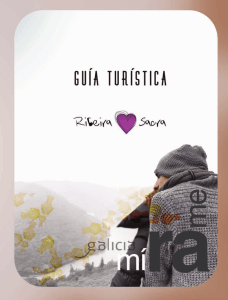 Guía General 2016 - Consorcio de Turismo de Ribeira Sacra