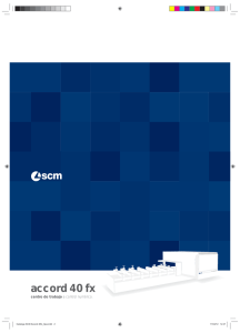 Descargar - SCM Group