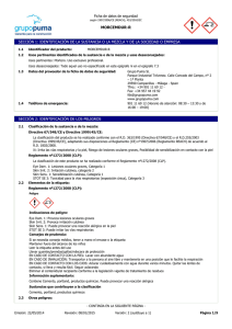 MORCEMDUR-R - Grupo Unamacor