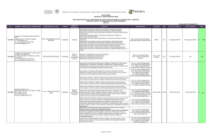 Directorio de Laboratorios de Constatación Pecuaria en México