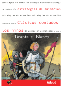 Tirante el Blanco