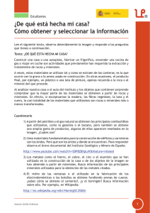 Documento del estudiante -
