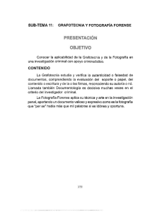 SUB-TEMA 11