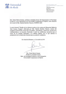 Capítulo II Investigaciones en violencia escolar