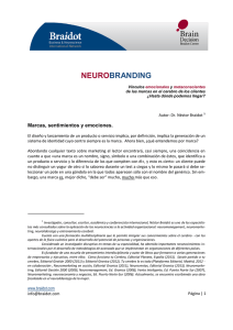 neurobranding