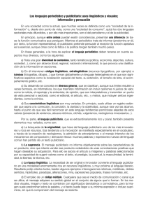 recursos lingüísticos y visuales