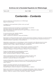 Tomo LXX Abril 1996 N.° 4 - Portada | Sociedad Española de