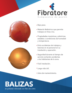 balizas - Fibratore