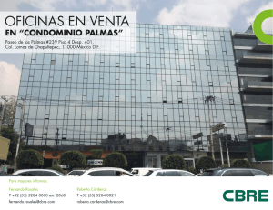 Brochure o Flyer