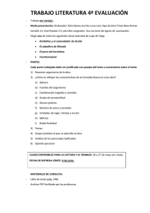 TRABAJO LITERATURA 4ª EVALUACIÓN