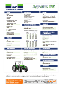 Agrolux 95 - Motormarket