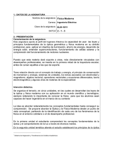 ELR-1011 SATCA1 2 - 1 - 3 principios fundamentales de la óptica