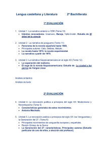 Lengua 2º - IES Sagasta