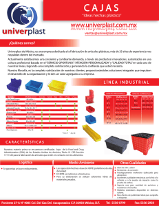 CAJAS (industrial)