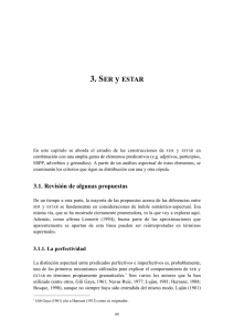EL COMPONENTE ASPECTUAL DE LA PREDICACIÓN