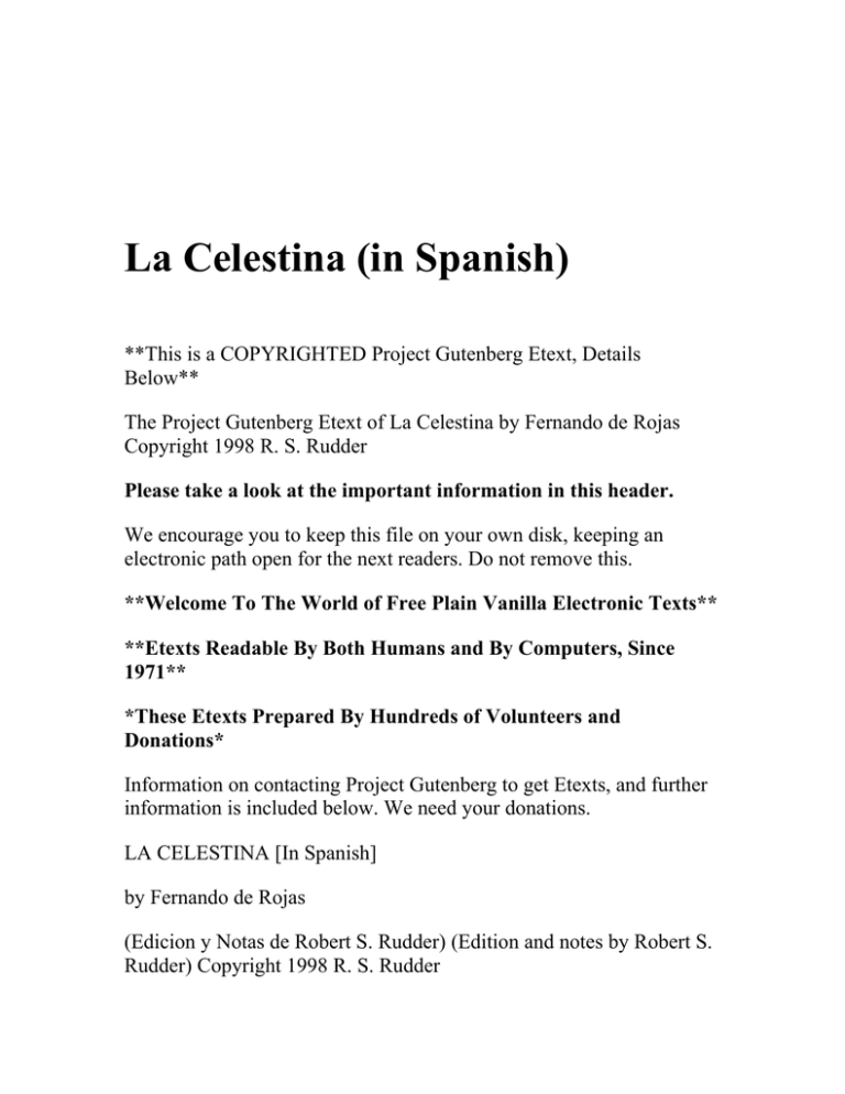 la-celestina-in-spanish