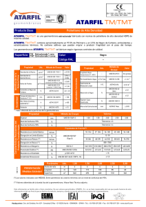 ATARFIL TM/TMT