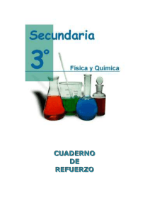 Cuaderno de refuerzo Física y química_3º ESO - 6con02