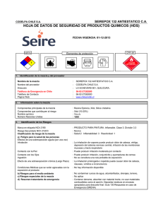 seirepox 132 antiestatico ca seire