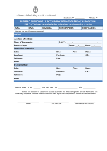 Formulario 48 C