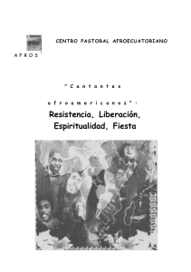 Cantantes Afroamericanos