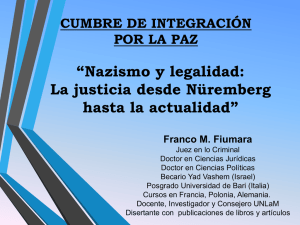 Diapositiva 1 - Embajada Mundial de Activistas por la Paz