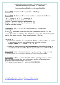 ( ) 3 x f x x = − - x.edu.uy Matematica