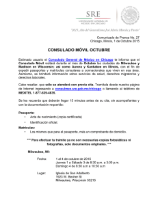 Consulado Móvil Octubre (1 octubre 2015)