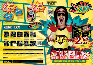 Catálogo 2016