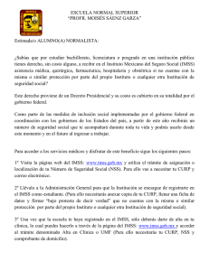 Sabías que por estudiar bachillera
