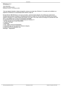 Windows 3.1 - softwareforfree