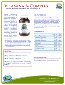 vit b complex OK