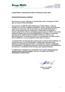 Comunicaciones del Progreso 3