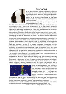 ENREJADOS