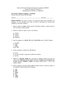 Dirección General de Educación Superior Tecnológica (DGEST