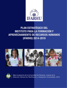 4 MB Plan Estratégico IFARHU-2014-2019