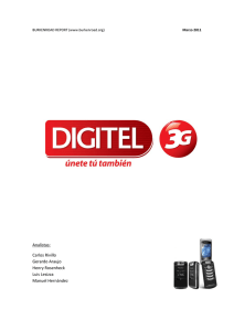 corporación digitel, ca - Burkenroad for Latin America