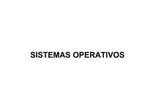 sistemas operativos