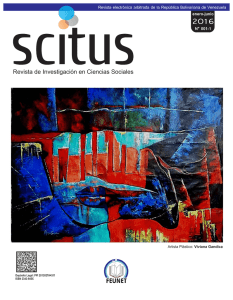 Revista de Investigación en Ciencias Sociales