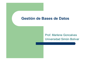 Clase 1 - LDC - Universidad Simón Bolívar