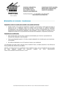 Básico Parvisa. Hoja 1
