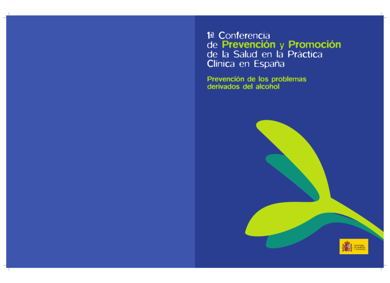 Prevención de los problemas derivados del alcohol