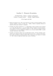 Auxiliar 3 - Memoria Secundaria - U