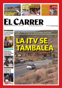 Huertos populares: segunda parte
